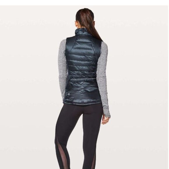 Lululemon Down For A Run Vest II - Picture 2 of 6